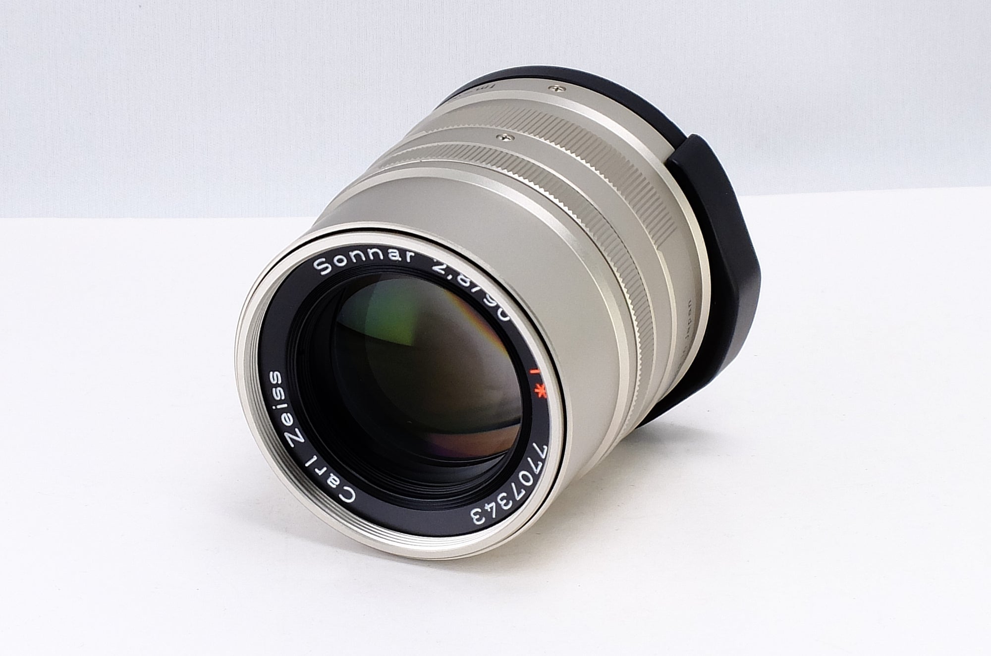 【CONTAX】 Sonnar T* 90mm F2.8 [コンタックスGマウント] | 東京CAMERA
