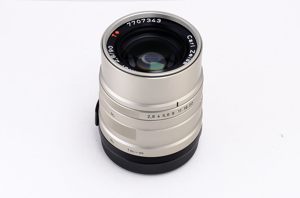 【CONTAX】 Sonnar T* 90mm F2.8 [コンタックスGマウント] | 東京CAMERA