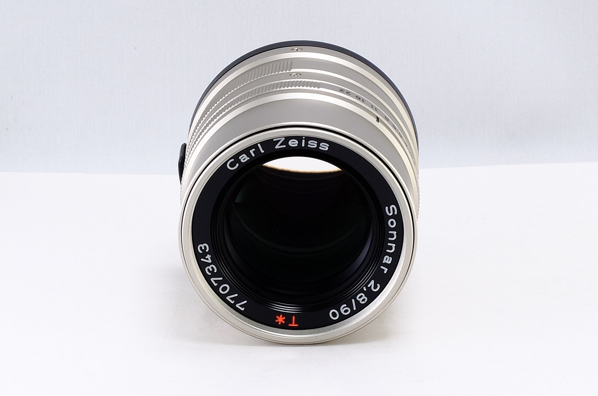 【CONTAX】 Sonnar T* 90mm F2.8 [コンタックスGマウント] | 東京CAMERA
