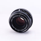 PENTAX ME Super (ブラック) + smc PENTAX-M 50mm F1.7 + WINDER ME II