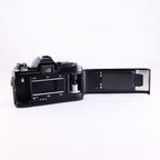 MINOLTA X-700 + MD ROKKOR 50mm F1.7