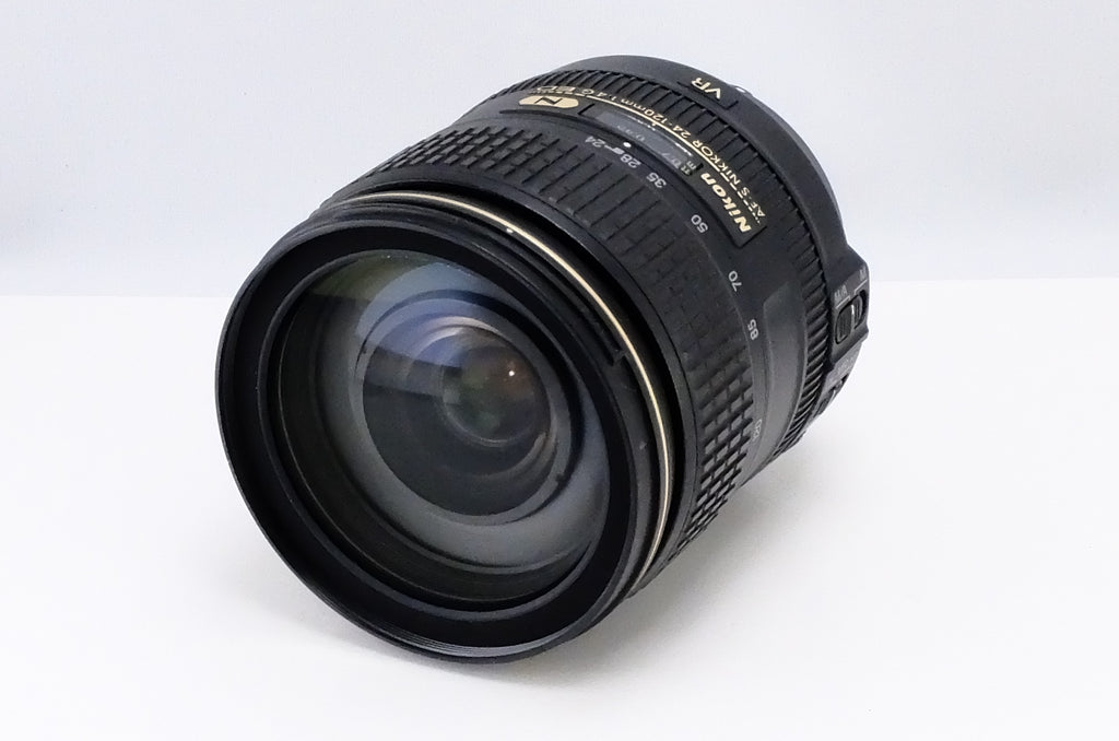 【Nikon】AF-S NIKKOR 24-120mm f/4G ED VR [F] | 東京CAMERA