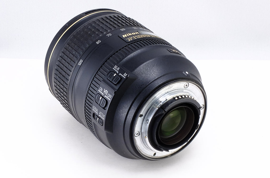 【Nikon】AF-S NIKKOR 24-120mm f/4G ED VR [F] | 東京CAMERA