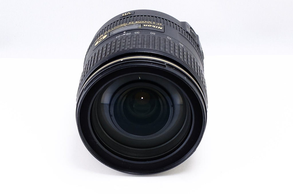 【Nikon】AF-S NIKKOR 24-120mm f/4G ED VR [F] | 東京CAMERA