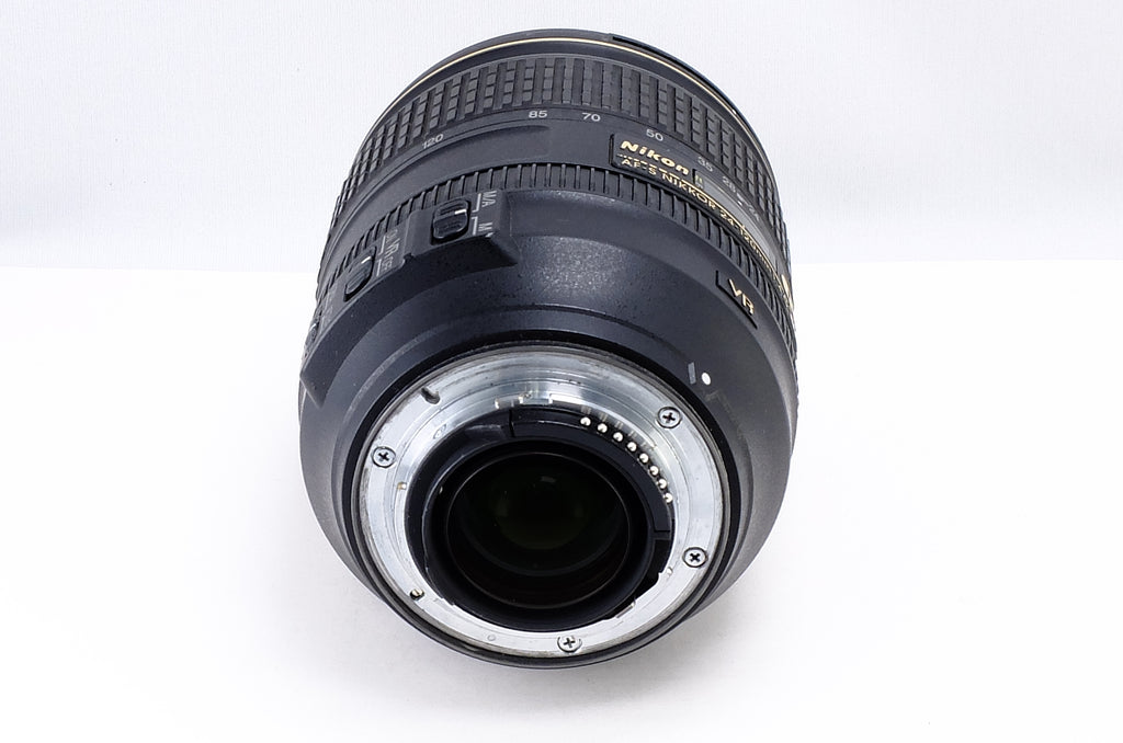 【Nikon】AF-S NIKKOR 24-120mm f/4G ED VR [F] | 東京CAMERA