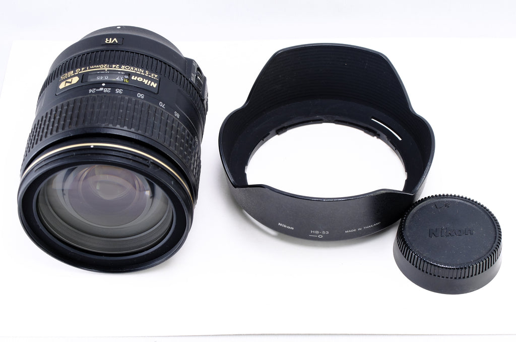 【Nikon】AF-S NIKKOR 24-120mm f/4G ED VR [F] | 東京CAMERA