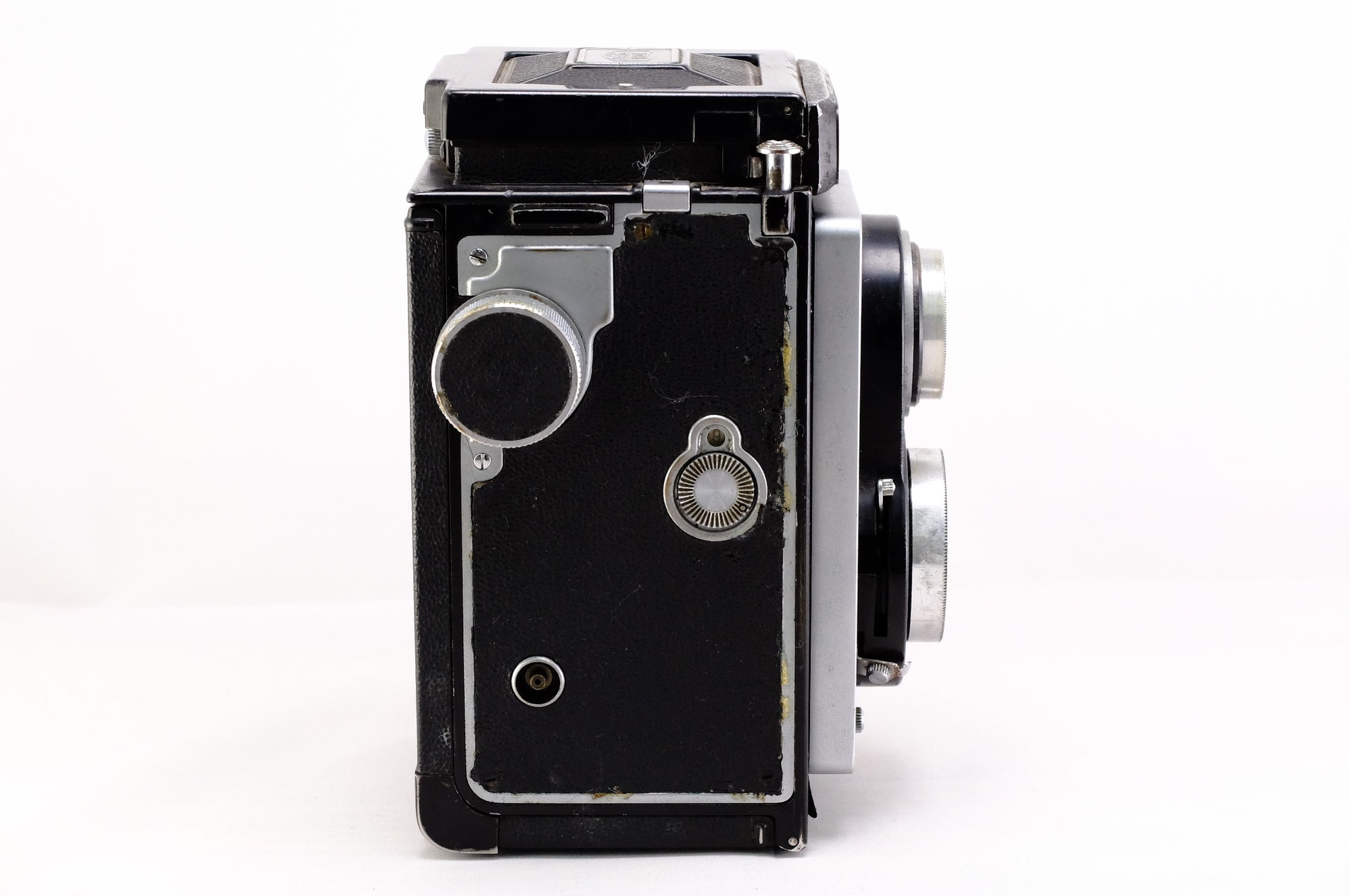 【Zeiss Ikon】 Ikoflex Ia / Tessar T 75mm F3.5 ストラップ付属　#1707441767246 | 東京CAMERA