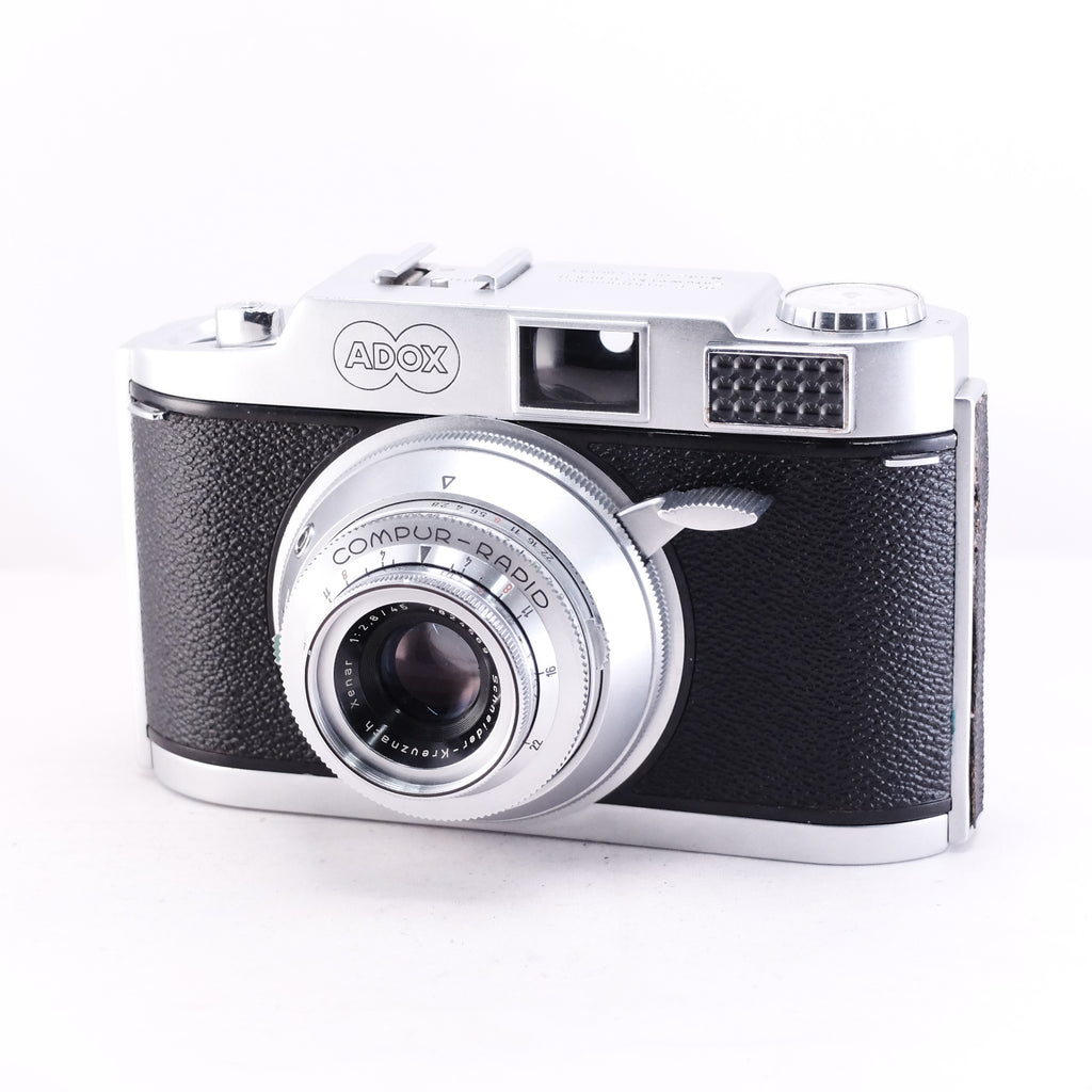 ADOX 300 Schneider Xenar 45mm F2.8