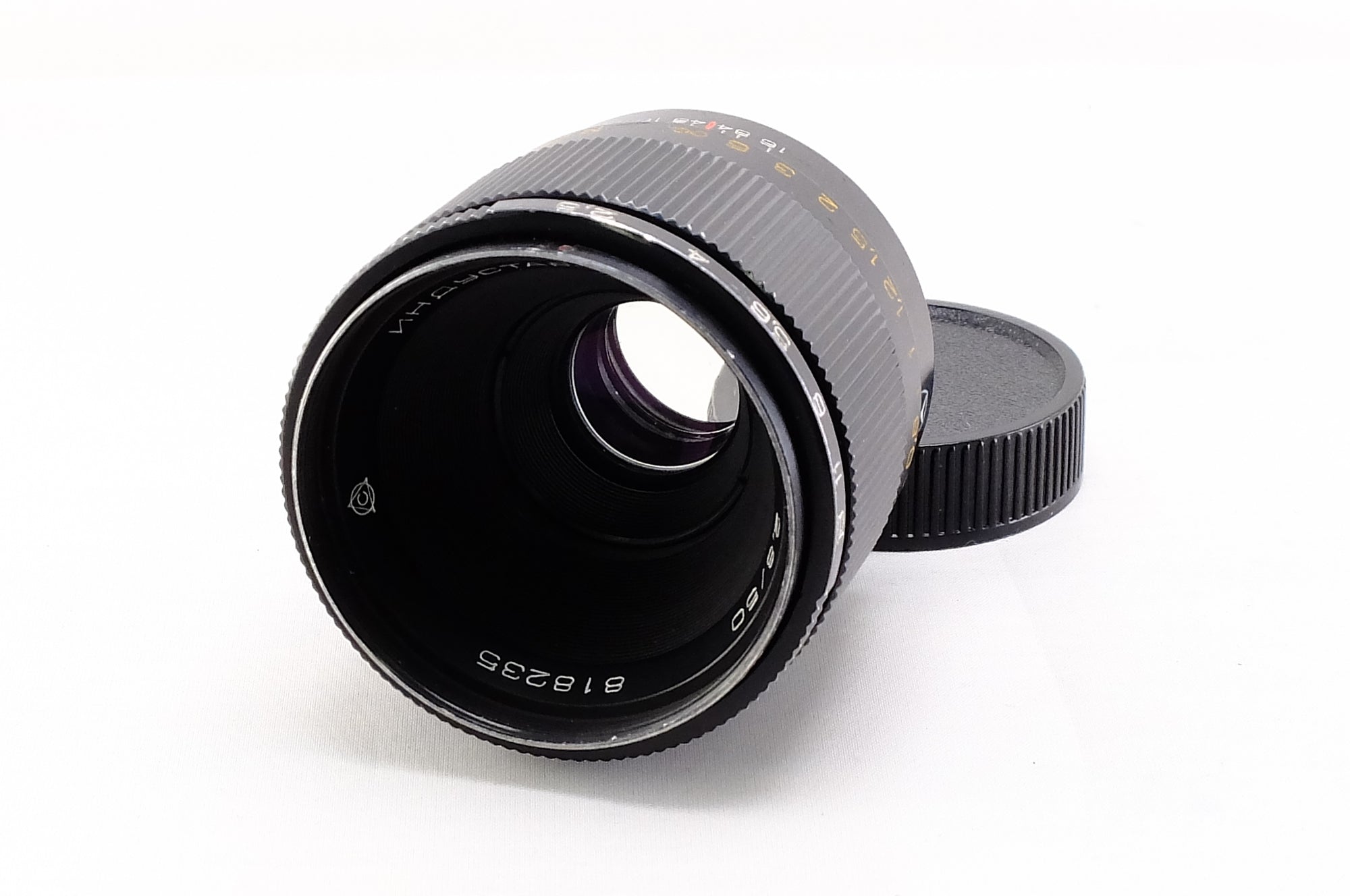 【Soviet】INDUSTAR 61 L/Z-MC 50mm F2.8[M42] #1825441098793 | 東京CAMERA