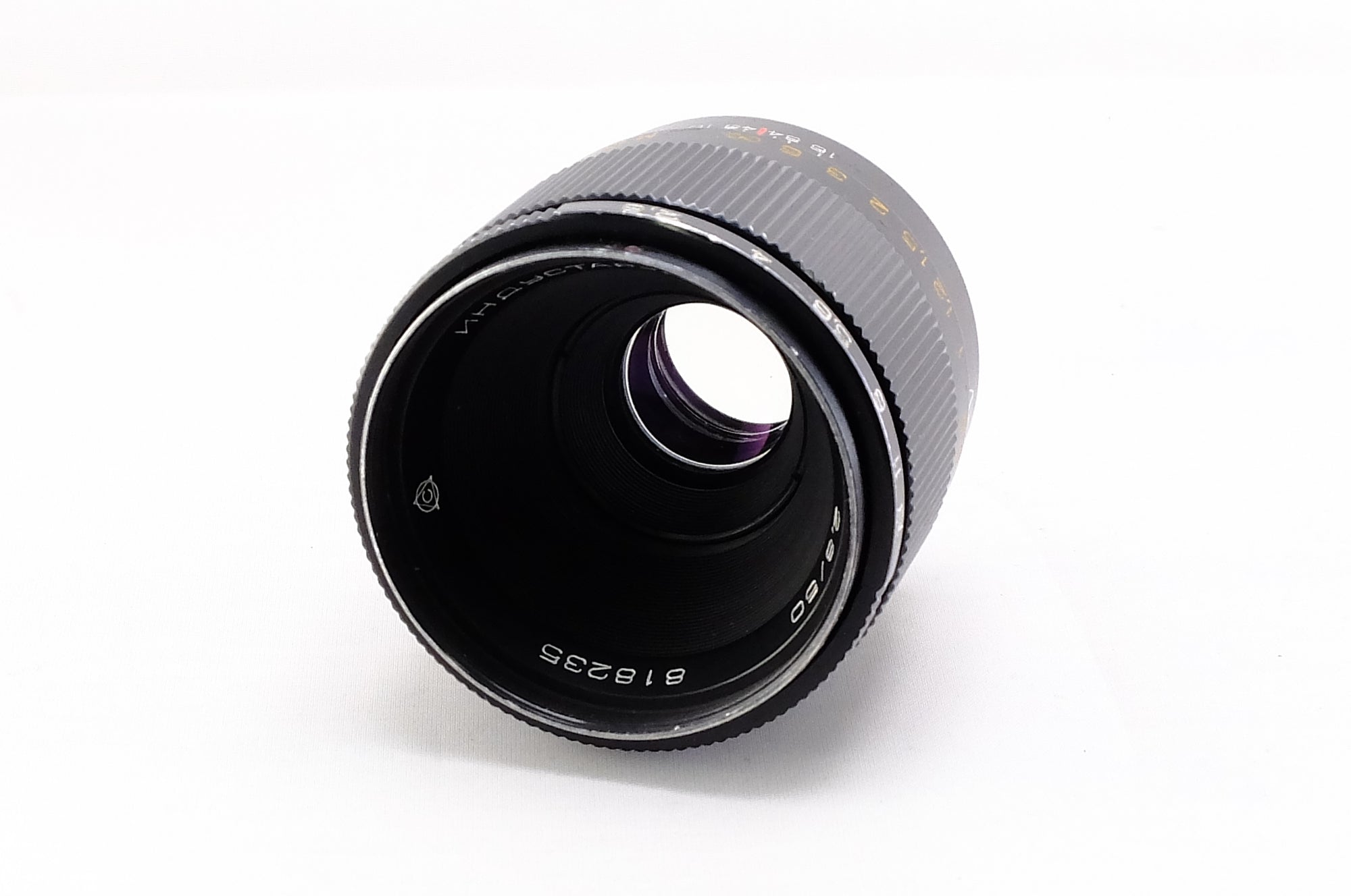 【Soviet】INDUSTAR 61 L/Z-MC 50mm F2.8[M42] #1825441098793 | 東京CAMERA
