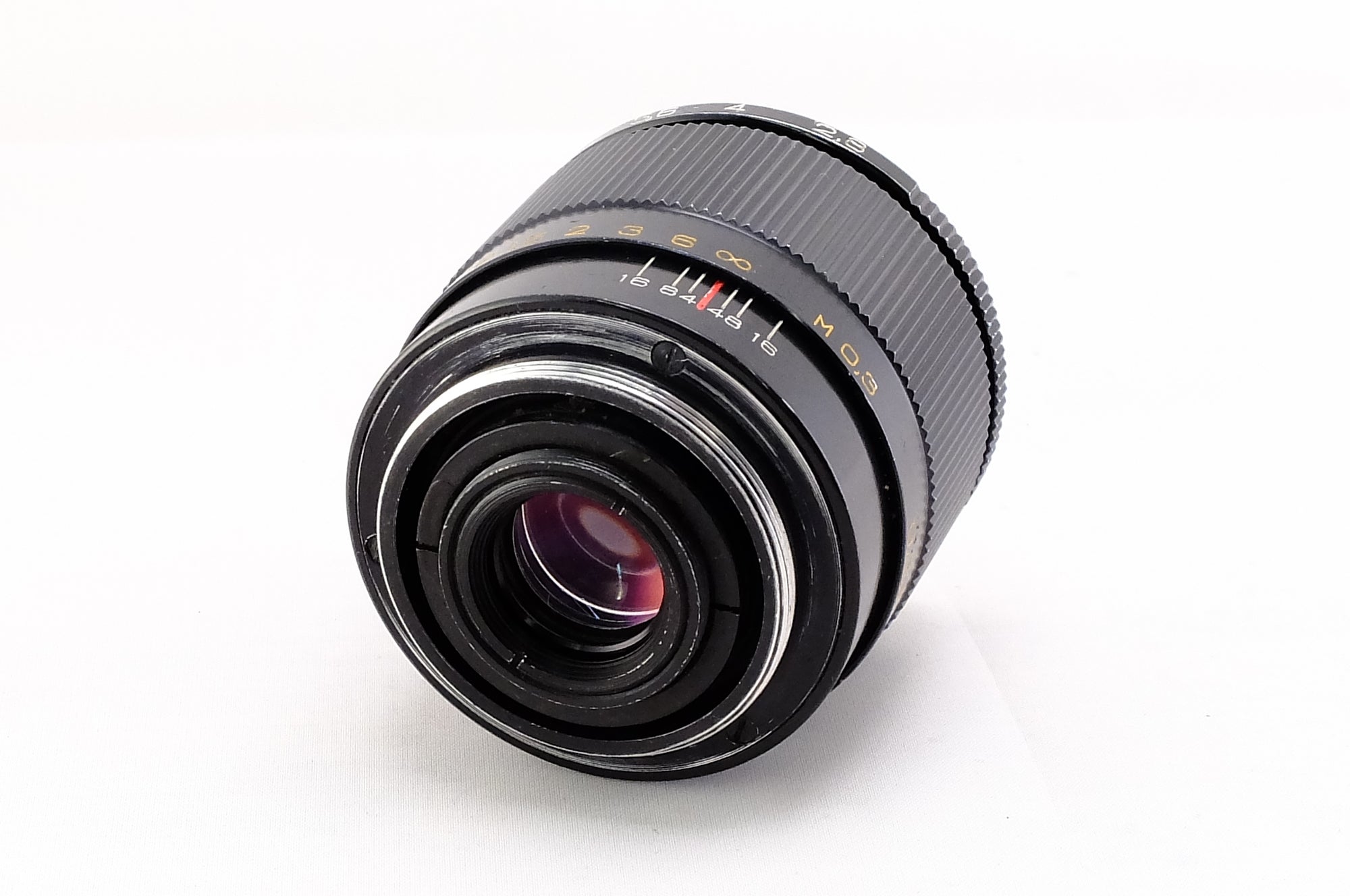 【Soviet】INDUSTAR 61 L/Z-MC 50mm F2.8[M42] #1825441098793 | 東京CAMERA