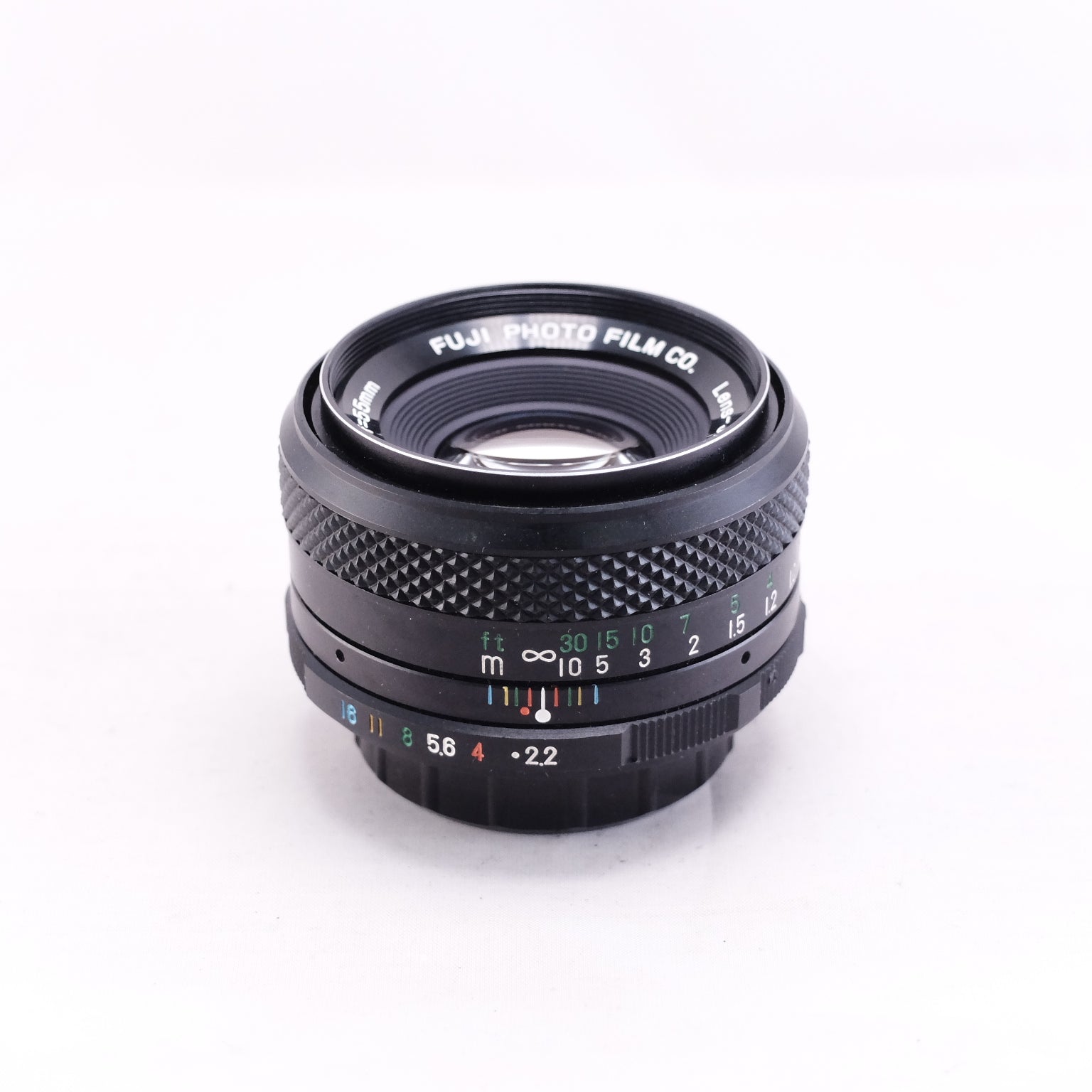 FUJI FUJINON 55mm F2.2 [M42]