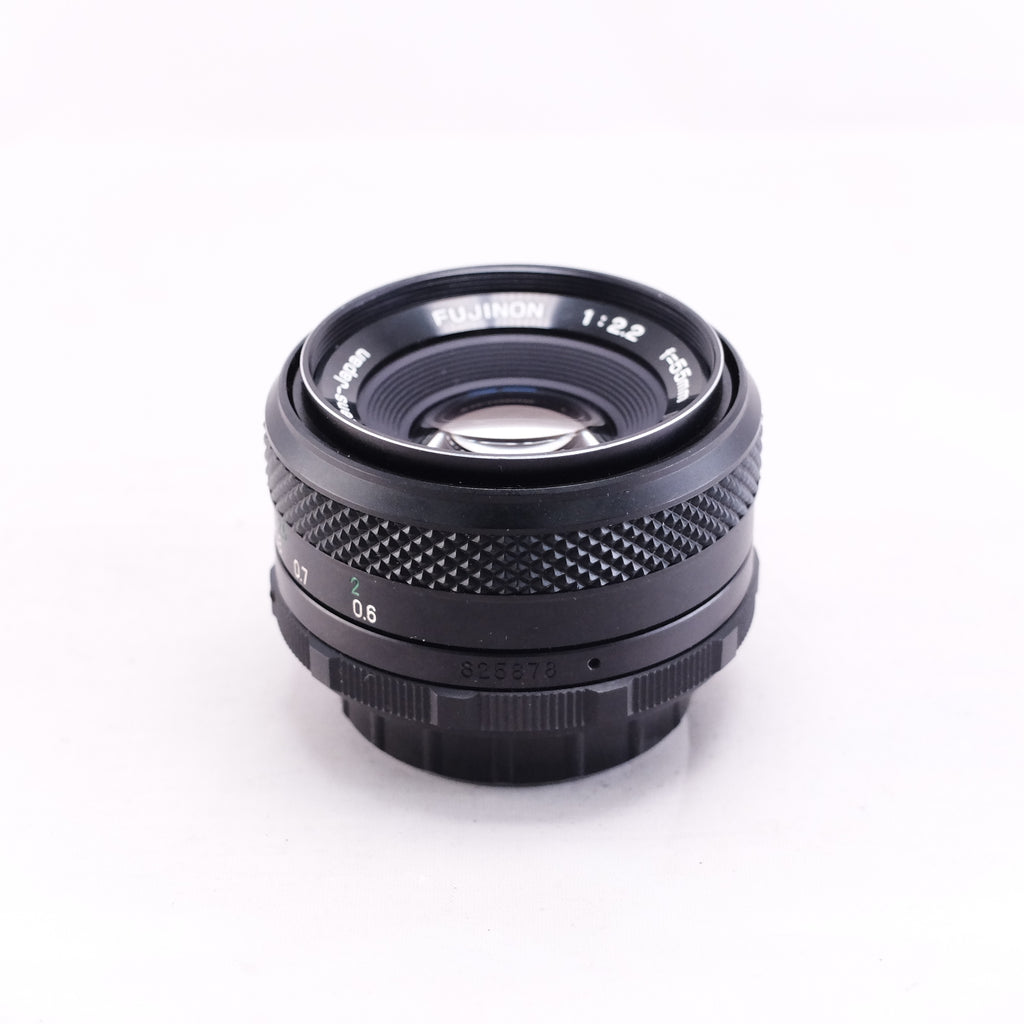 FUJI FUJINON 55mm F2.2 [M42]