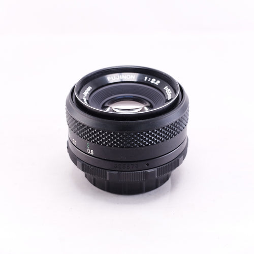 FUJI FUJINON 55mm F2.2 [M42]