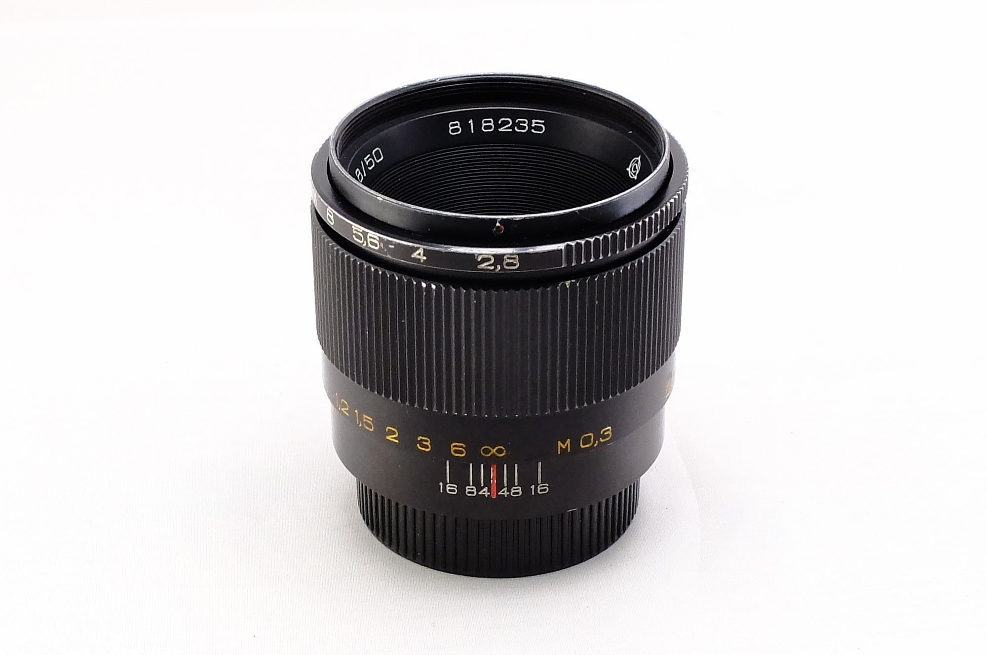 【Soviet】INDUSTAR 61 L/Z-MC 50mm F2.8[M42] #1825441098793 | 東京CAMERA