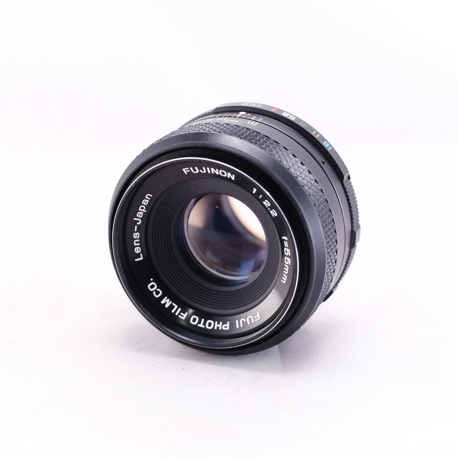 FUJI FUJINON 55mm F2.2 [M42]