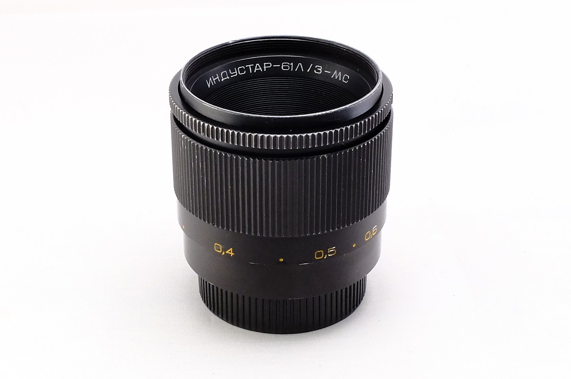 【Soviet】INDUSTAR 61 L/Z-MC 50mm F2.8[M42] #1825441098793 | 東京CAMERA
