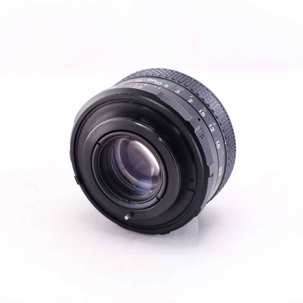 FUJI FUJINON 55mm F2.2 [M42]