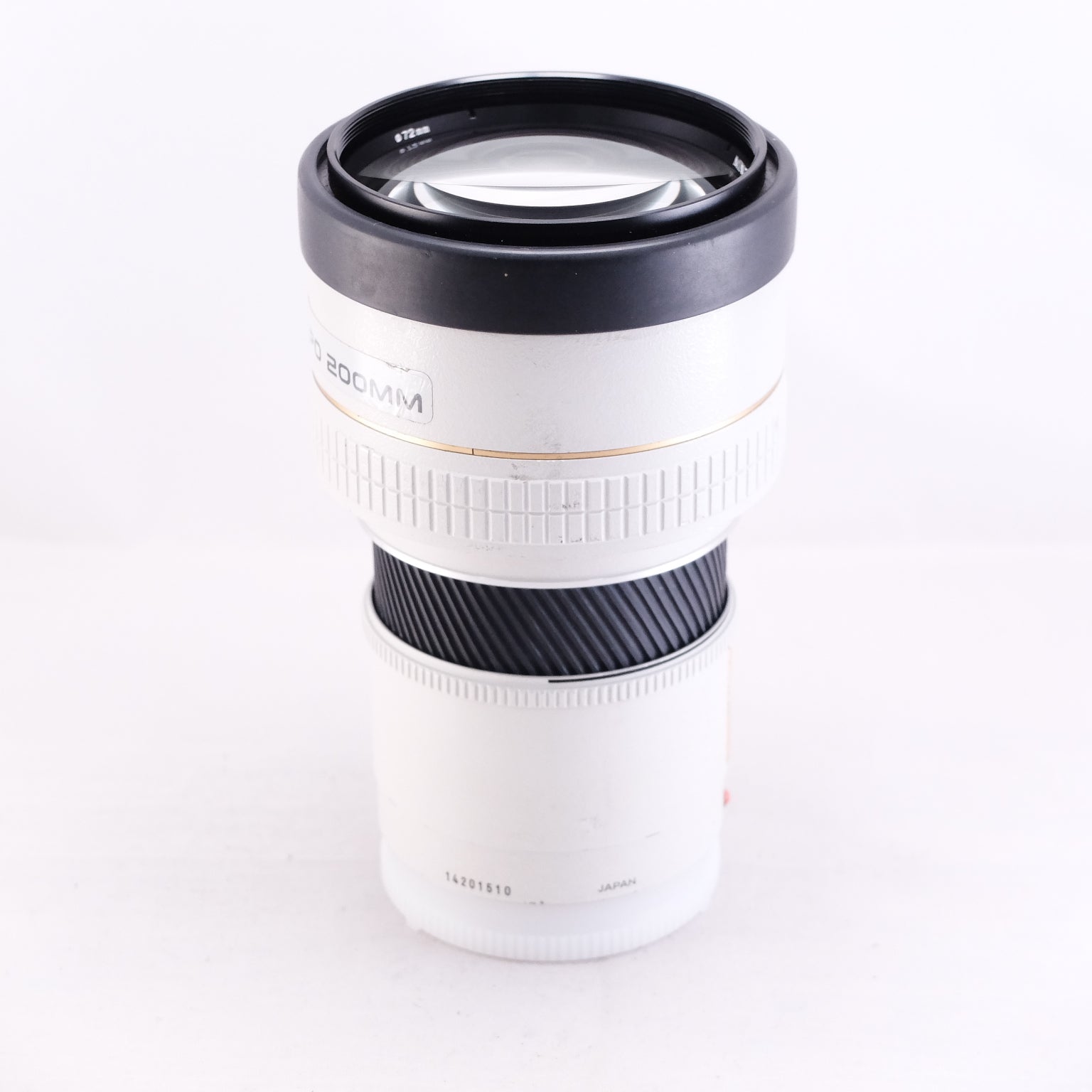 Minolta AF APO TELE 200mm F2.8 [A]