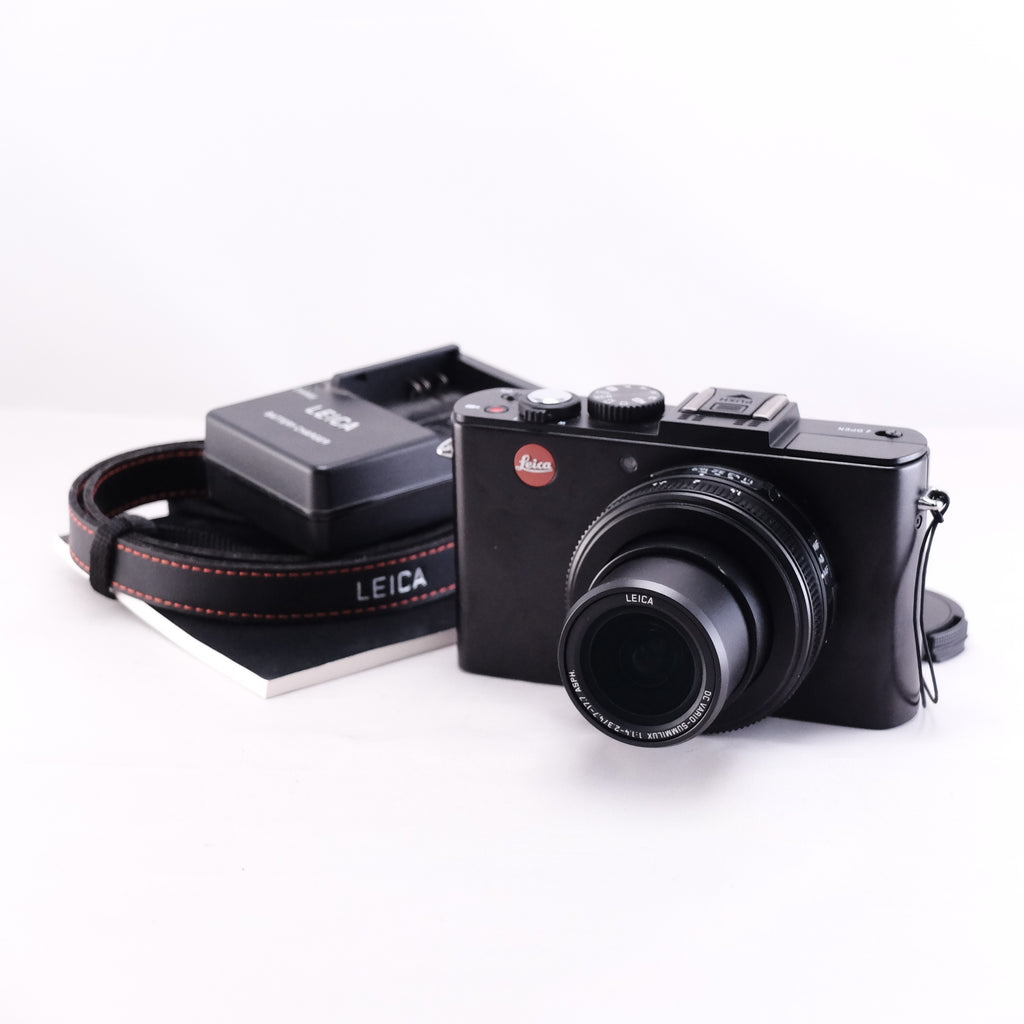 LEICA D-LUX 6 (Black)