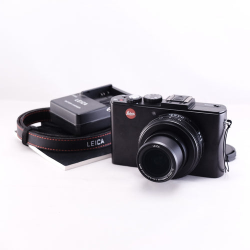 LEICA D-LUX 6 (Black)