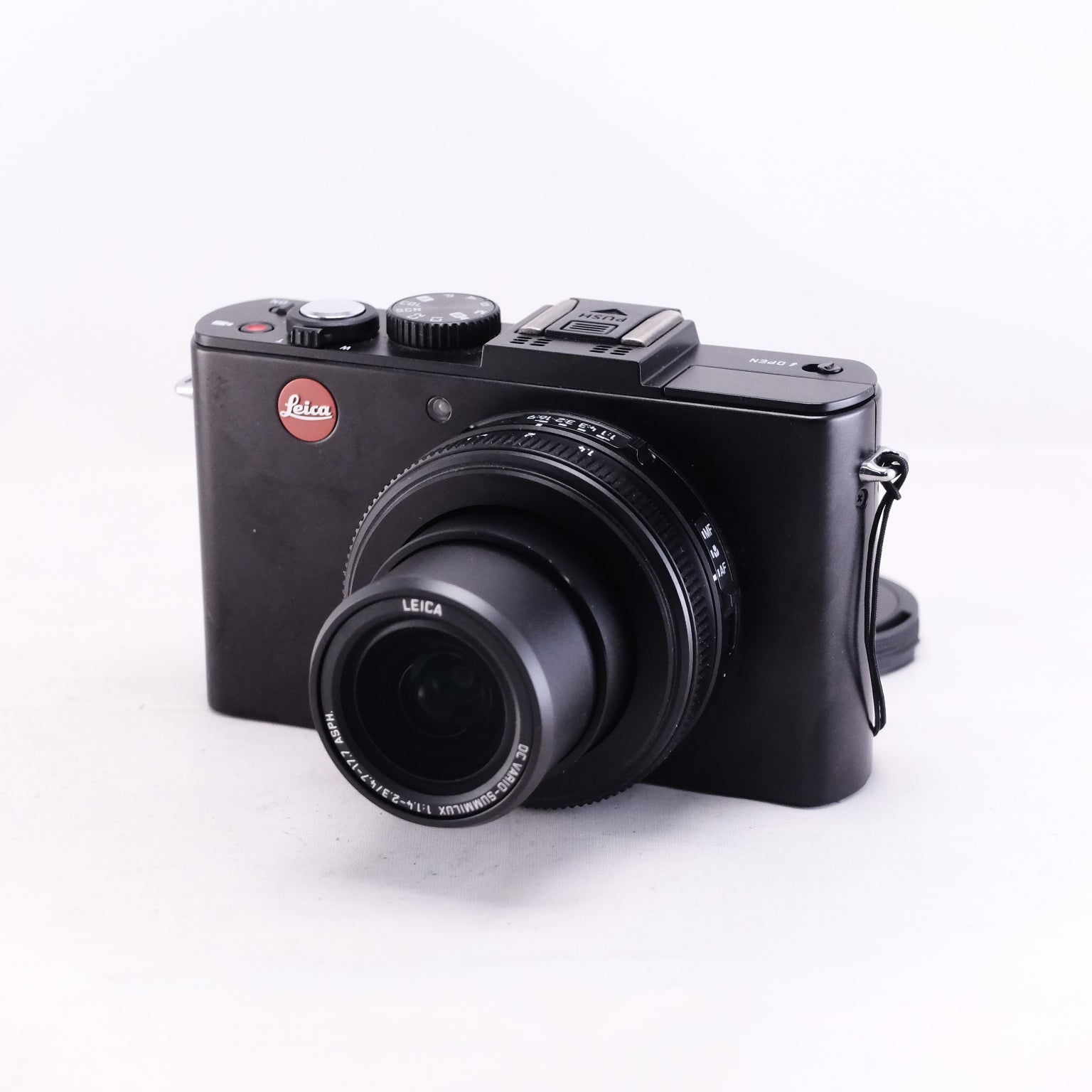 LEICA D-LUX 6 (Black)