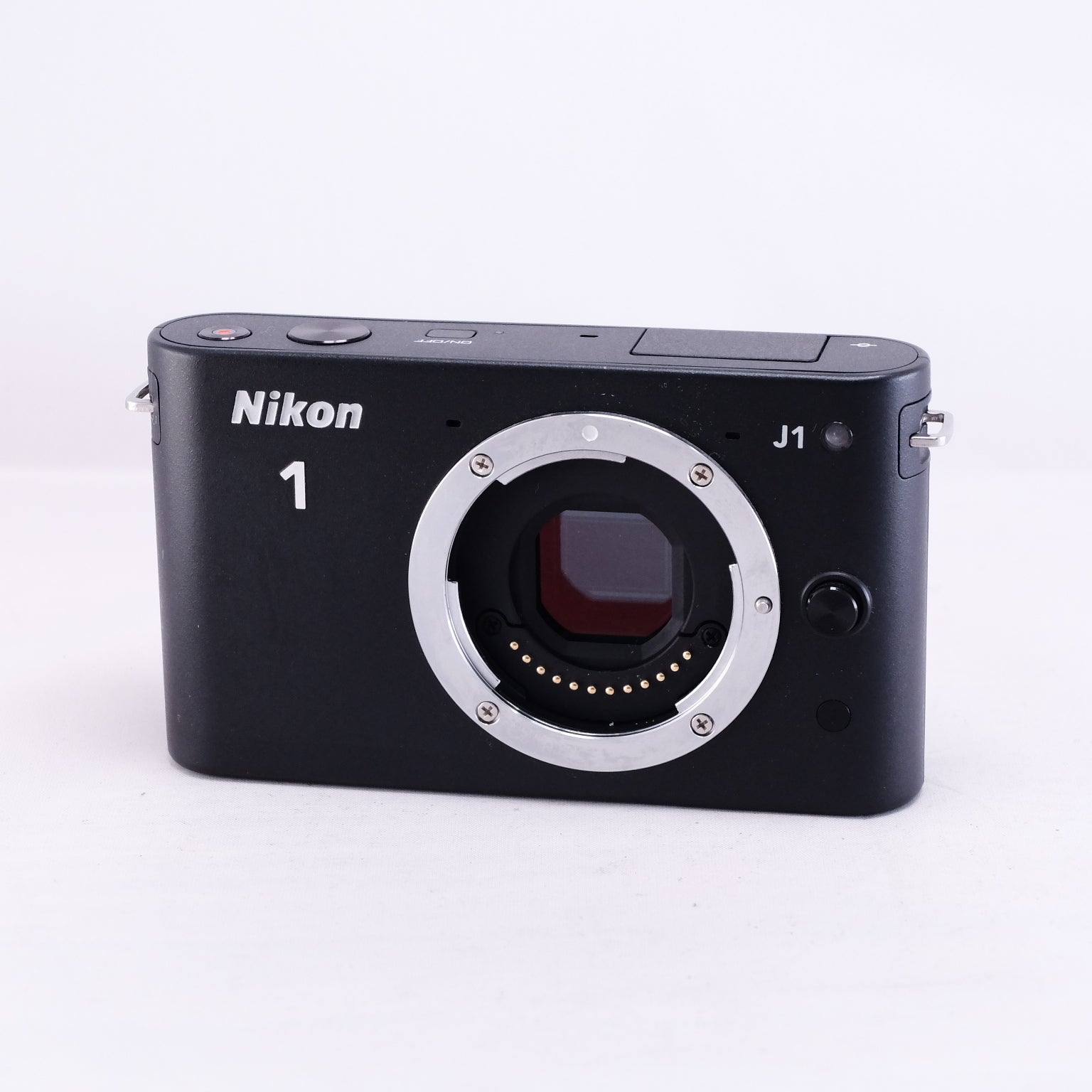 Nikon 1 J1 ボディ（Black）