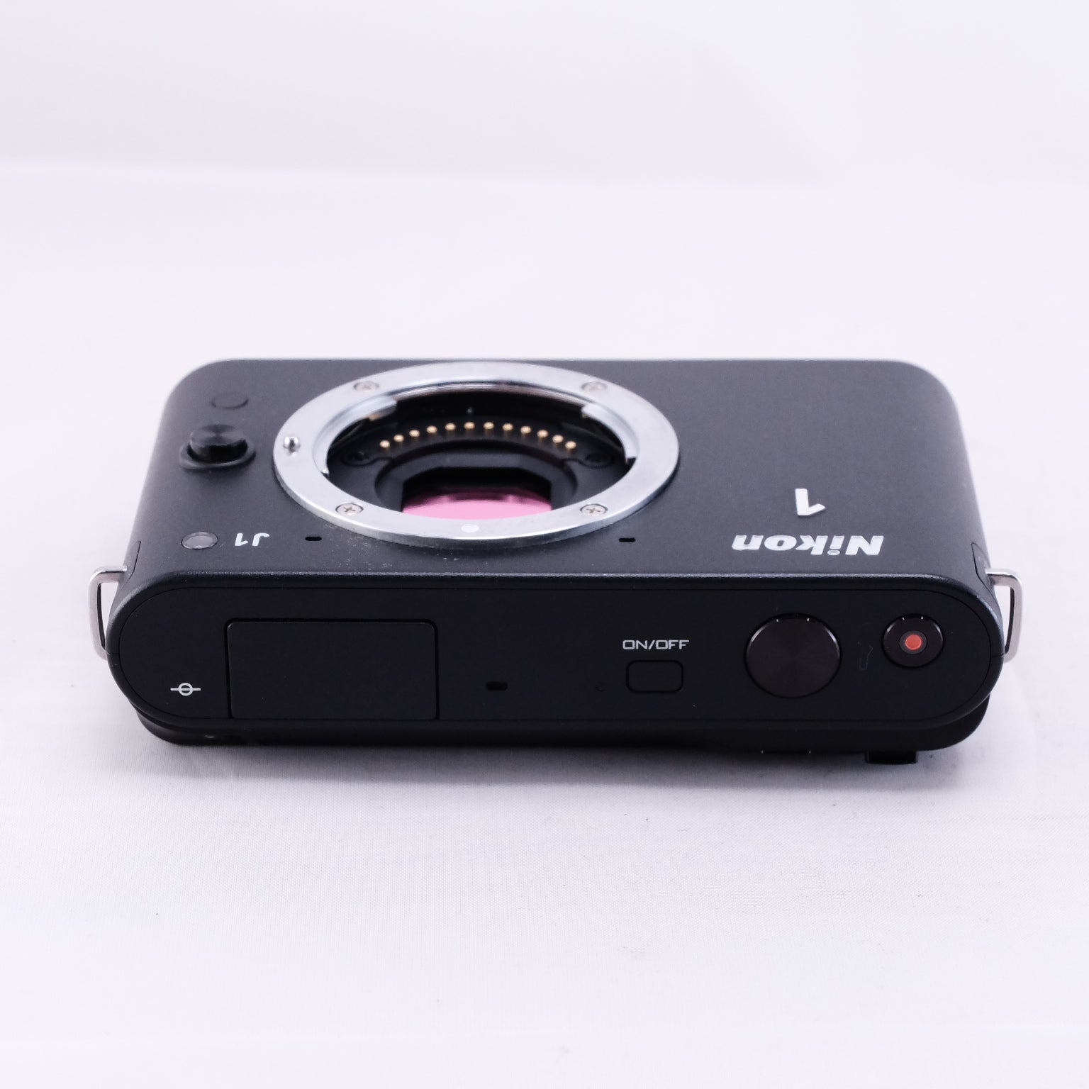 Nikon 1 J1 ボディ（Black）