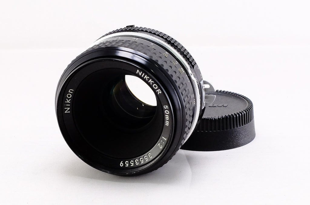 【Nikon】New NIKKOR 50mm F2 Ai改 [F] #1625441299025 | 東京CAMERA