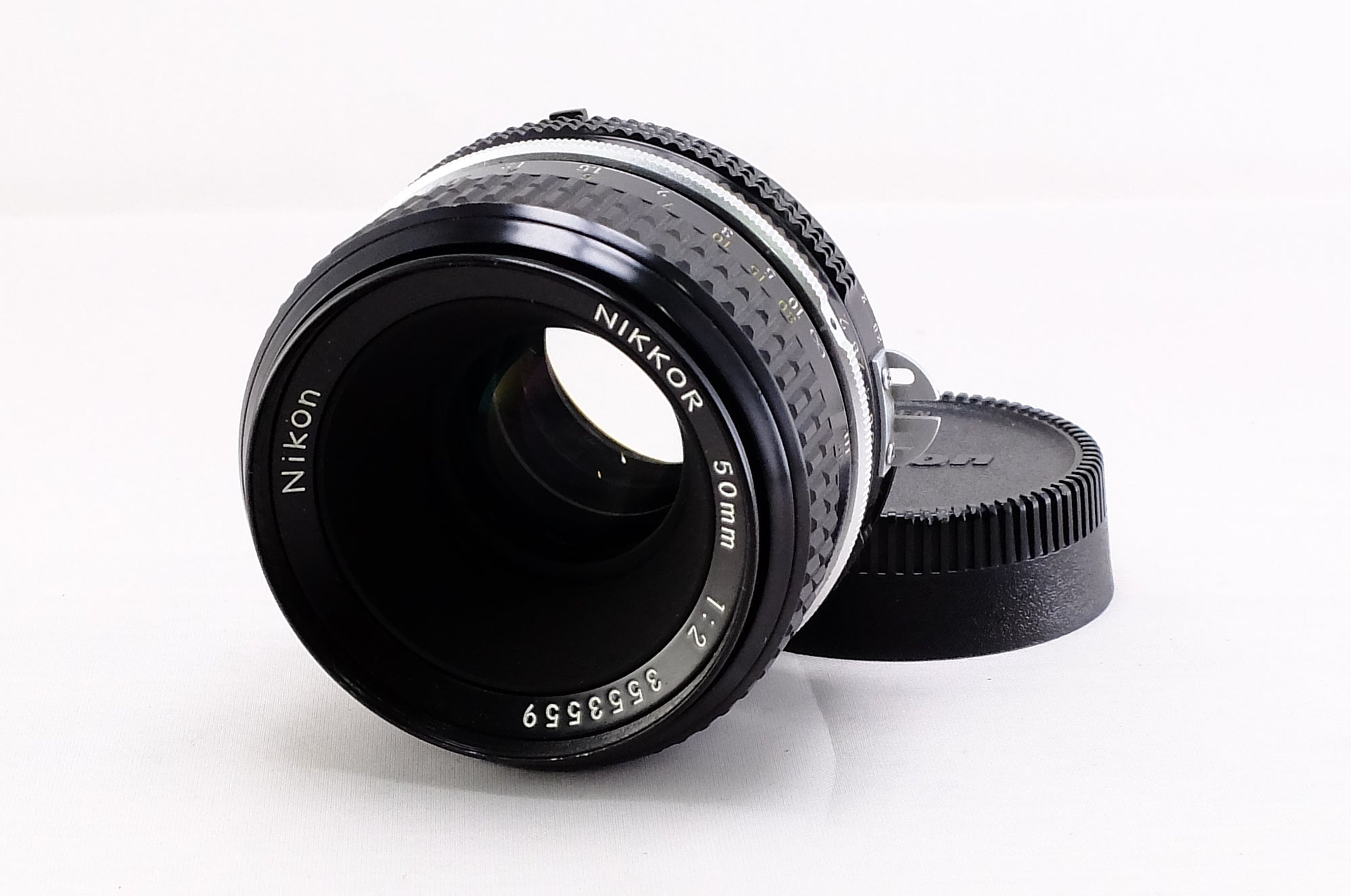 【Nikon】New NIKKOR 50mm F2 Ai改 [F] #1625441299025 | 東京CAMERA