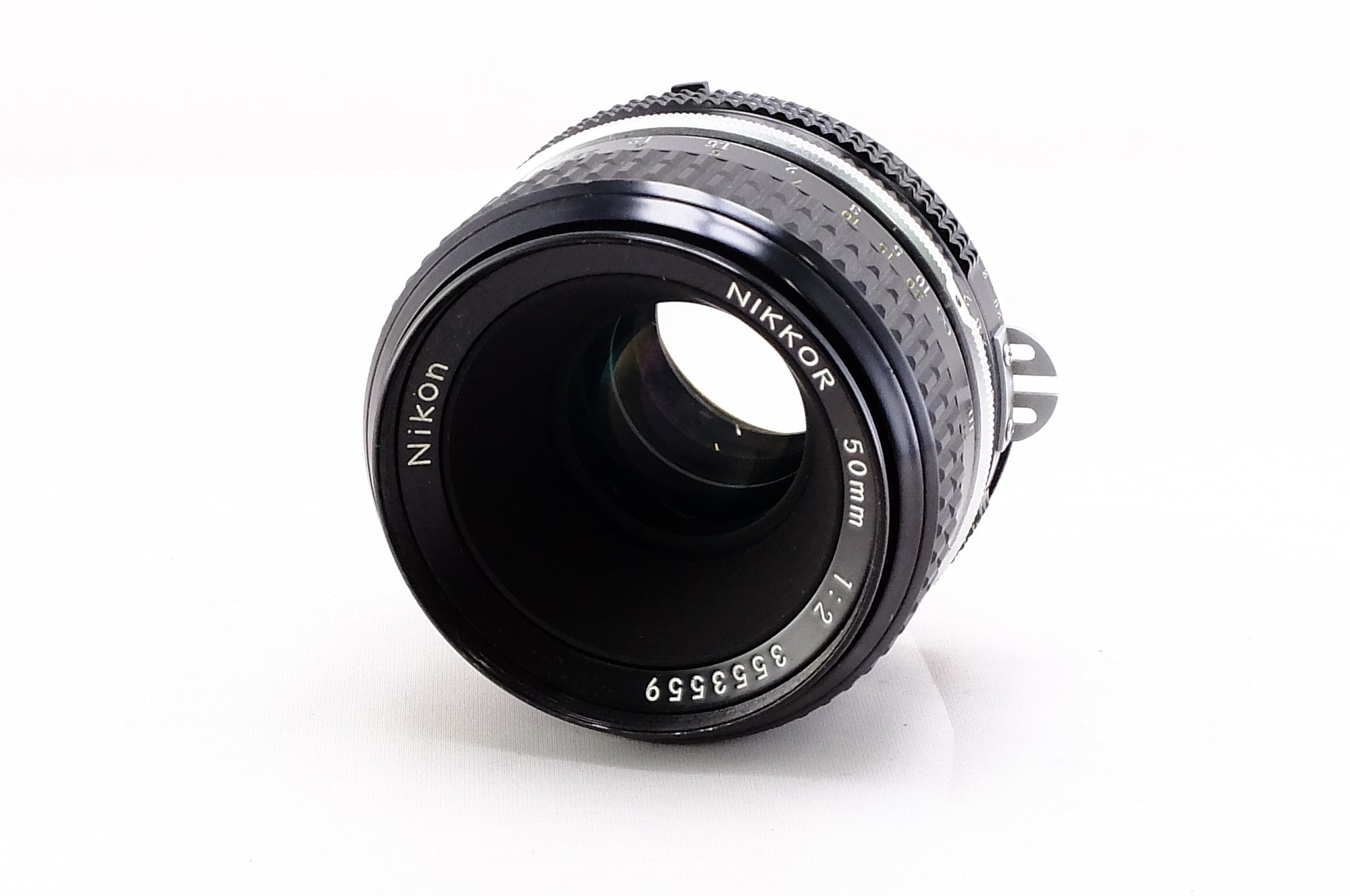 【Nikon】New NIKKOR 50mm F2 Ai改 [F] #1625441299025 | 東京CAMERA