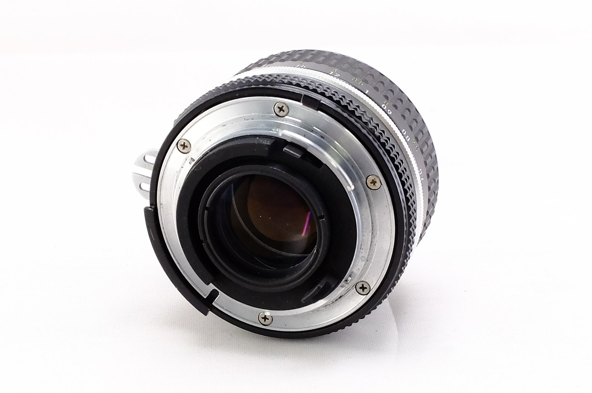 【Nikon】New NIKKOR 50mm F2 Ai改 [F] #1625441299025 | 東京CAMERA
