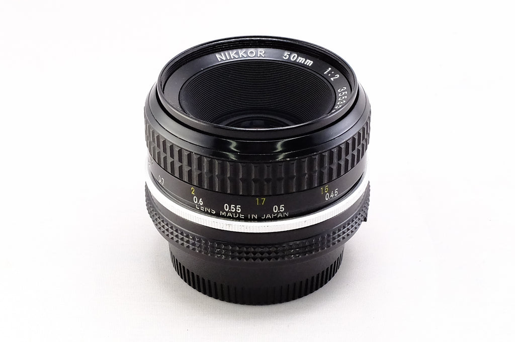 【Nikon】New NIKKOR 50mm F2 Ai改 [F] #1625441299025 | 東京CAMERA