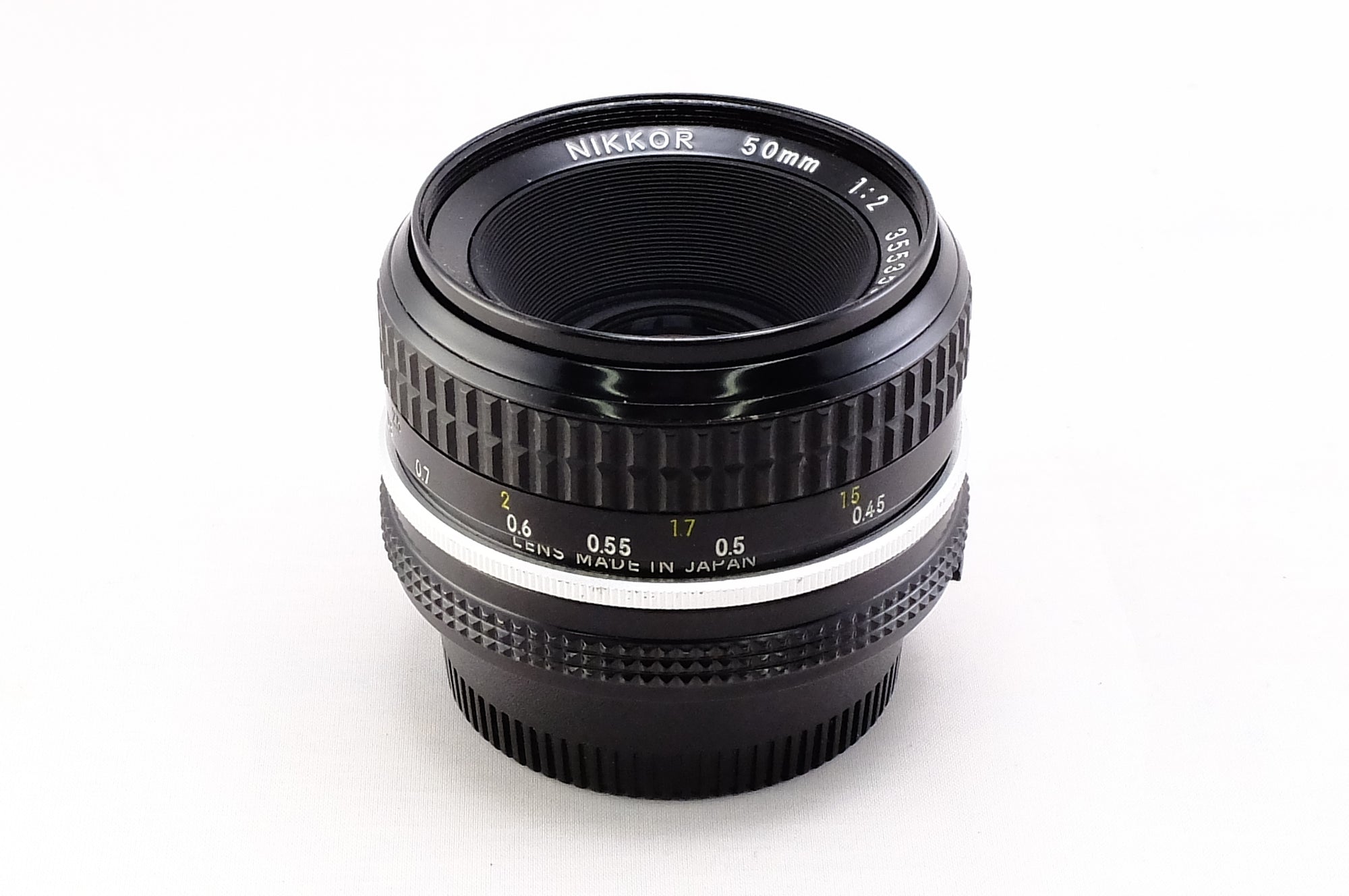 【Nikon】New NIKKOR 50mm F2 Ai改 [F] #1625441299025 | 東京CAMERA