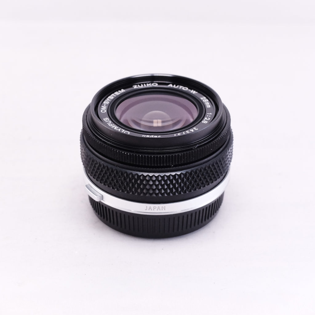 OLYMPUS OM-SYSTEM ZUIKO AUTO-W 28mm F2.8