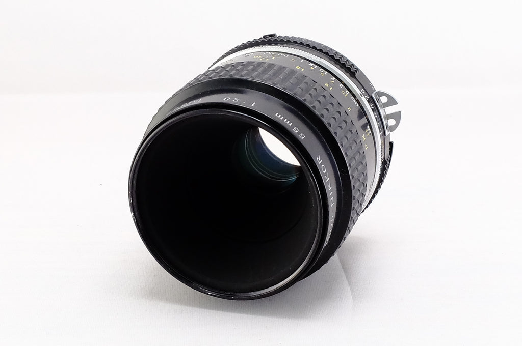 【Nikon】 Ai-S Micro-NIKKOR 55mm F2.8 [F] #1906447404048 | 東京CAMERA