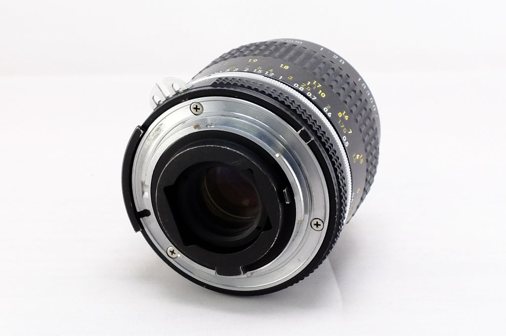 【Nikon】 Ai-S Micro-NIKKOR 55mm F2.8 [F] #1906447404048 | 東京CAMERA
