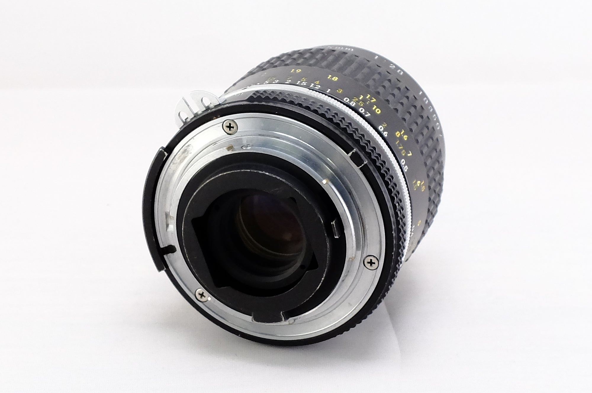 【Nikon】 Ai-S Micro-NIKKOR 55mm F2.8 [F] #1906447404048 | 東京CAMERA