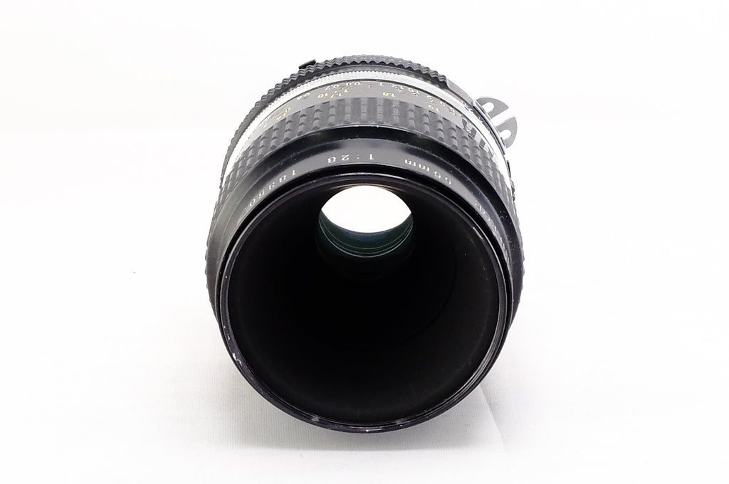 【Nikon】 Ai-S Micro-NIKKOR 55mm F2.8 [F] #1906447404048 | 東京CAMERA