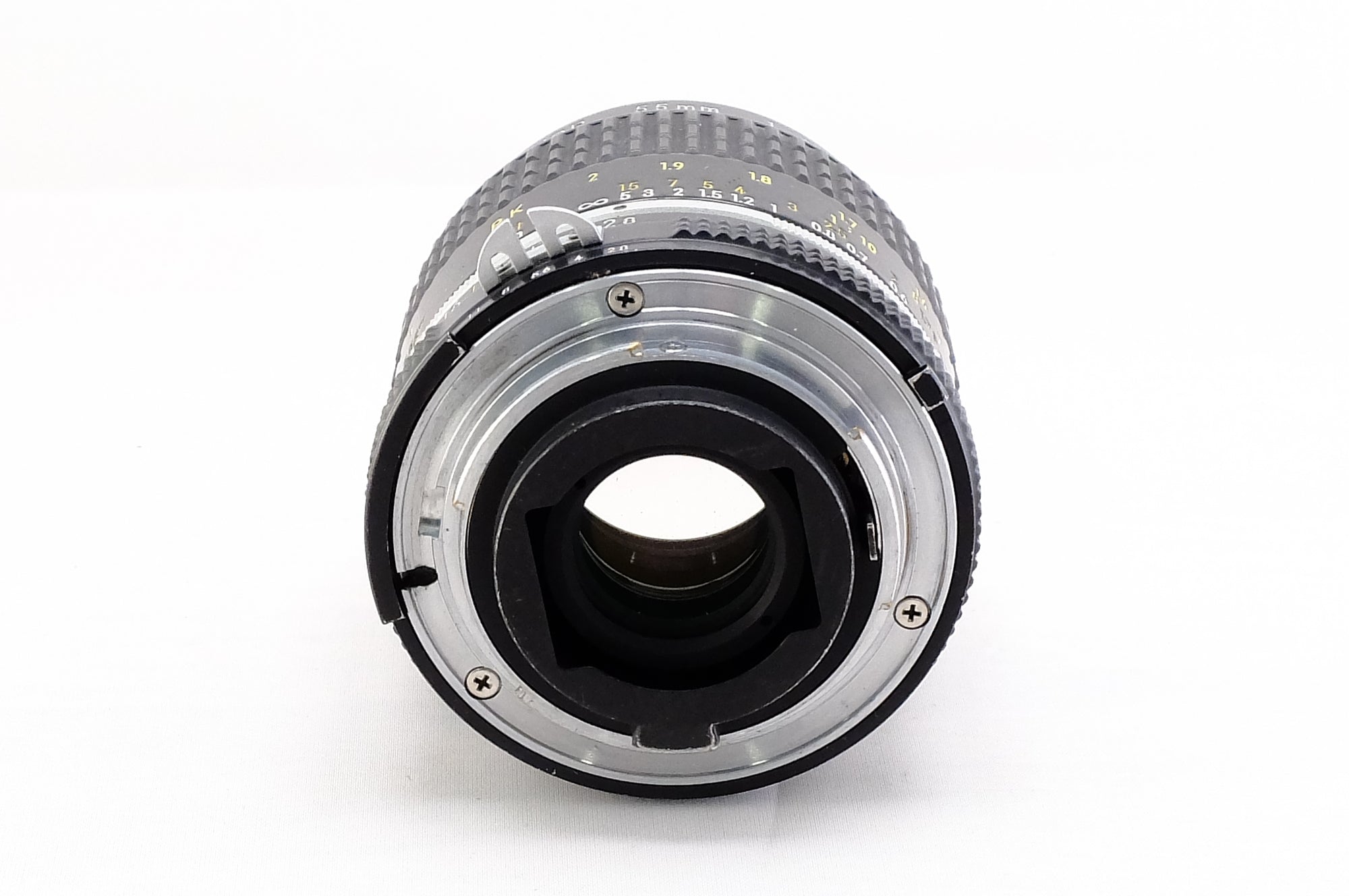 【Nikon】 Ai-S Micro-NIKKOR 55mm F2.8 [F] #1906447404048 | 東京CAMERA