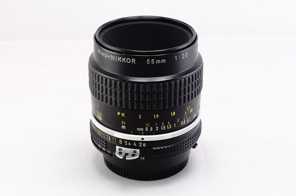 【Nikon】 Ai-S Micro-NIKKOR 55mm F2.8 [F] #1906447404048 | 東京CAMERA