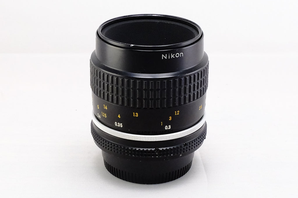 【Nikon】 Ai-S Micro-NIKKOR 55mm F2.8 [F] #1906447404048 | 東京CAMERA