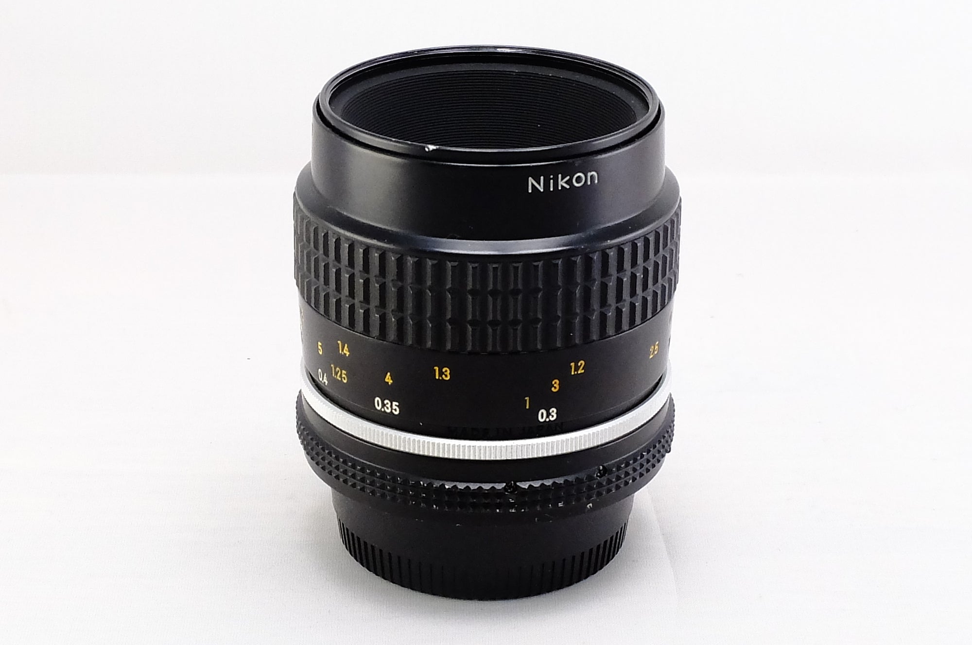 【Nikon】 Ai-S Micro-NIKKOR 55mm F2.8 [F] #1906447404048 | 東京CAMERA