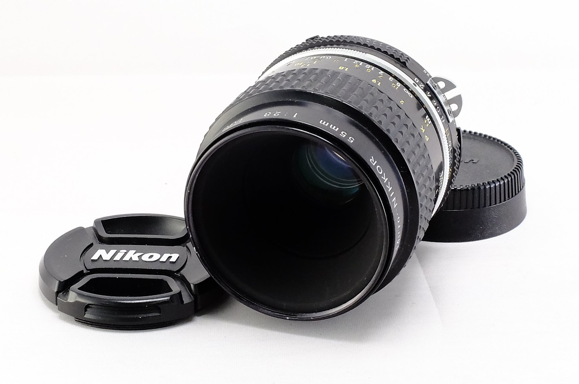 【Nikon】 Ai-S Micro-NIKKOR 55mm F2.8 [F] #1906447404048 | 東京CAMERA
