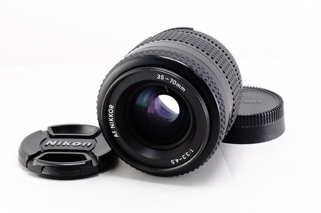 【Nikon】 AF NIKKOR 35-70mm F3.3-4.5 [F] [1316446919235] | 東京CAMERA