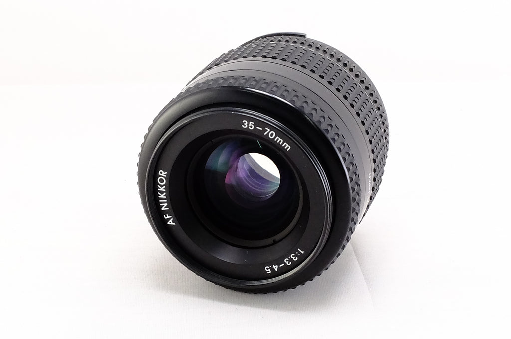 【Nikon】 AF NIKKOR 35-70mm F3.3-4.5 [F] [1316446919235] | 東京CAMERA