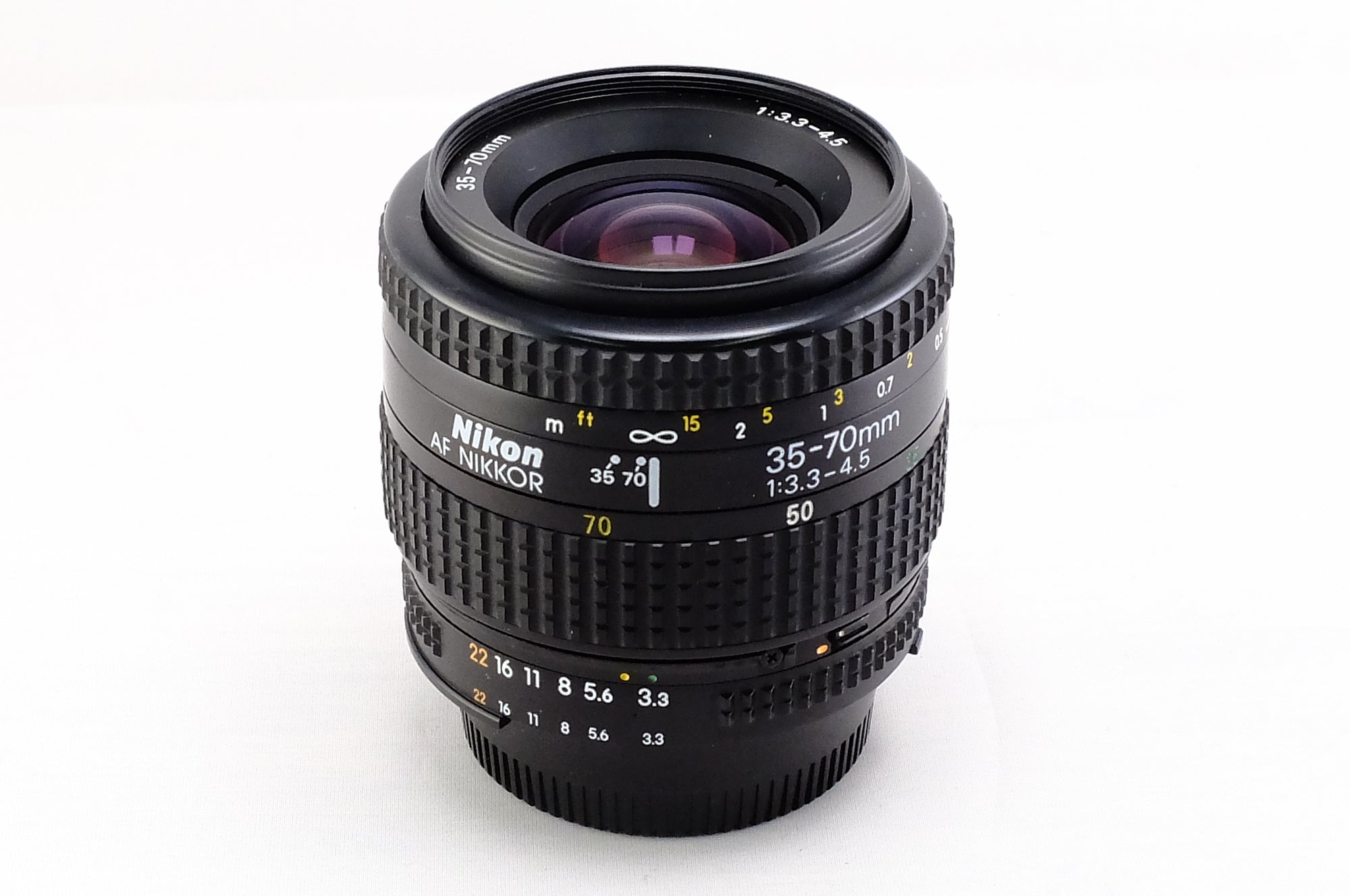【Nikon】 AF NIKKOR 35-70mm F3.3-4.5 [F] [1316446919235] | 東京CAMERA