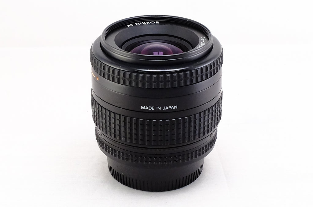 【Nikon】 AF NIKKOR 35-70mm F3.3-4.5 [F] [1316446919235] | 東京CAMERA