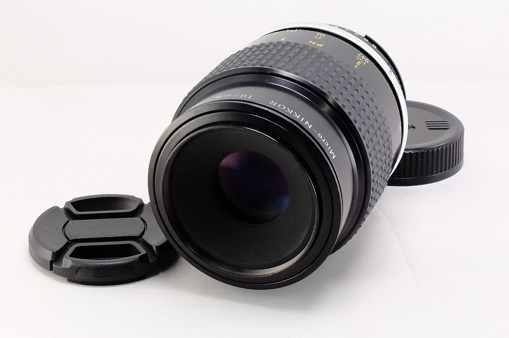 【Nikon】 Ai Micro-NIKKOR 105mm F4 [F] #1906444842551 | 東京CAMERA