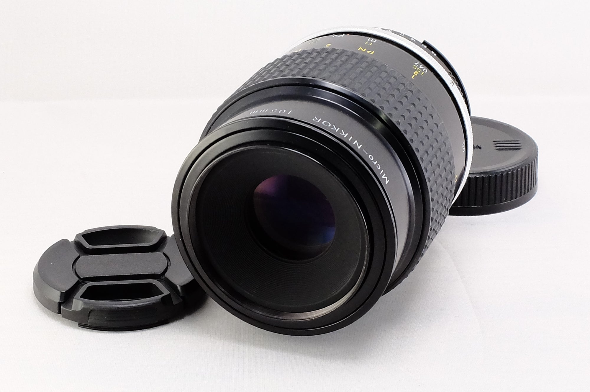 【Nikon】 Ai Micro-NIKKOR 105mm F4 [F] #1906444842551 | 東京CAMERA